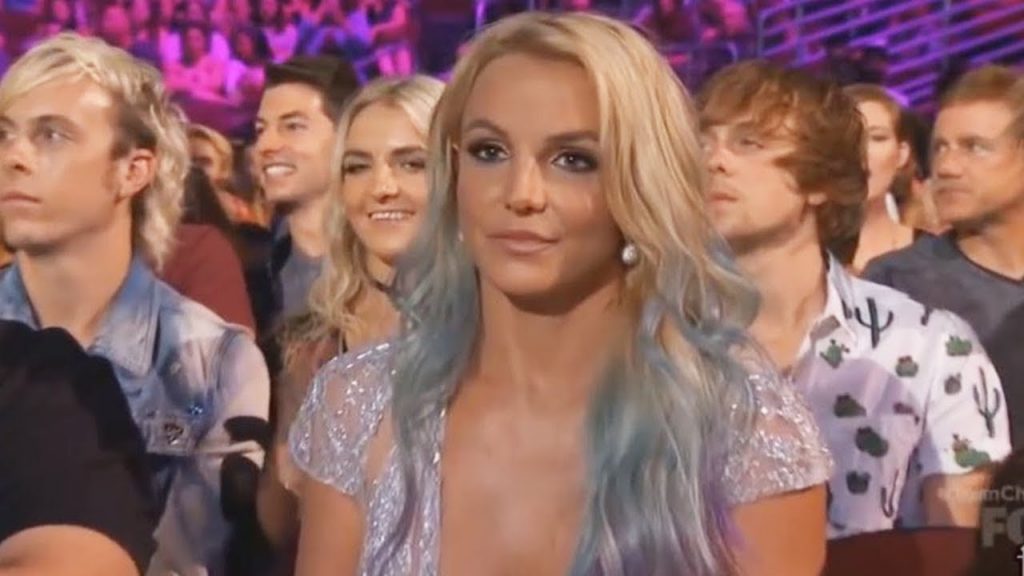 Famous People Reacting to Britney Spears!!!!