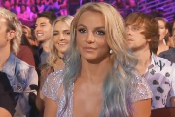 Famous People Reacting to Britney Spears!!!!