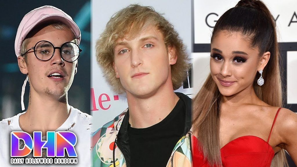 Justin Bieber MOCKS Jake & Logan Paul?!