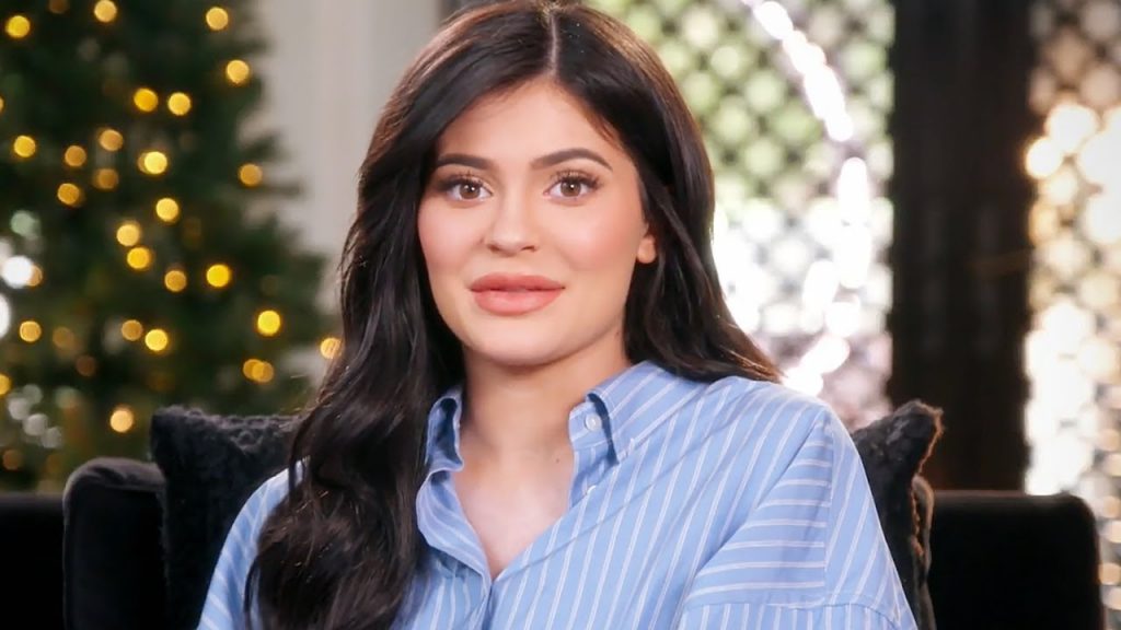 This is How Kylie Jenner hid her Pregnancy for So Long