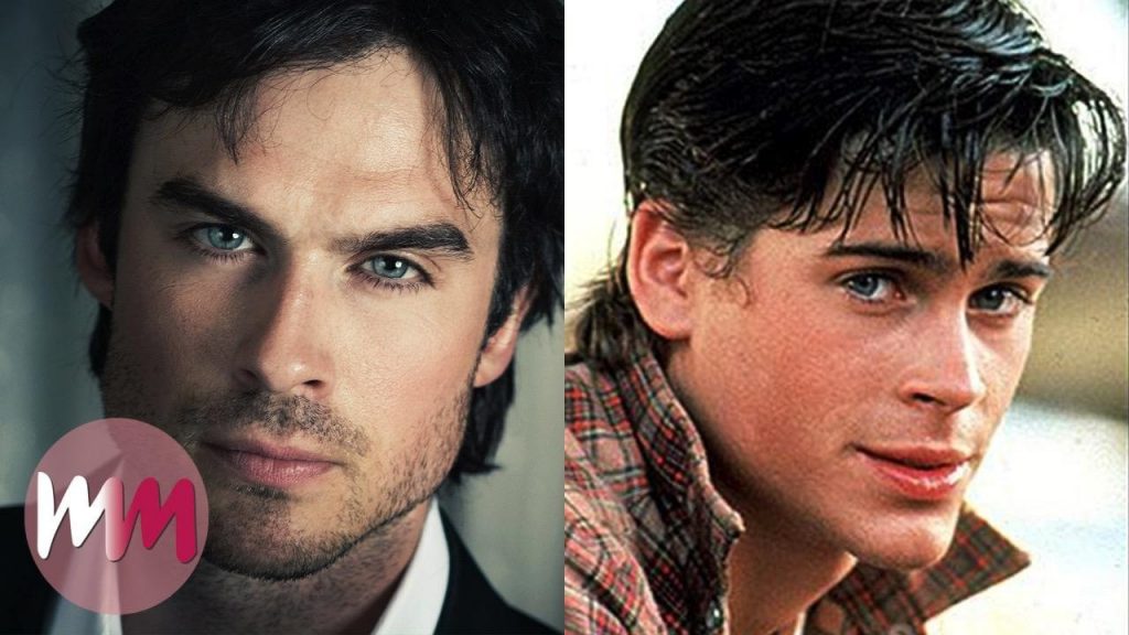 Top 10 Celebrities who Look Like the Young Version of Iconic Actors