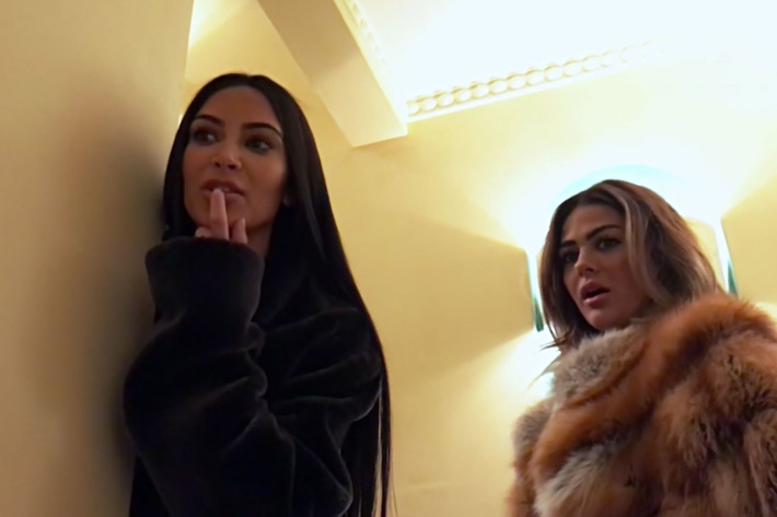 10 Messed Up things that happen Behind the Scenes of Keeping Up with The Kardashians