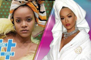Rihanna & Rita Ora are giving us Life with Bathleisure