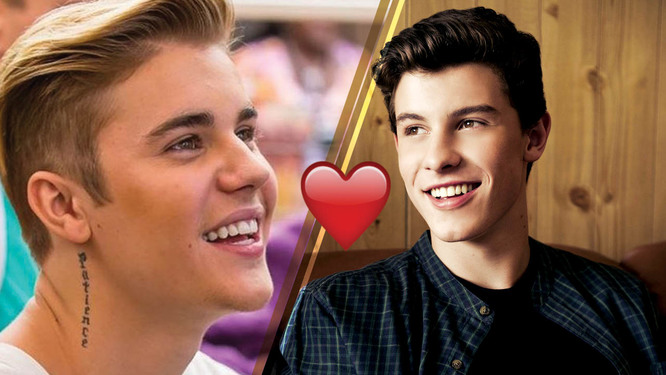 5 Times Justin Bieber absolutely Fanboy’ed out over Other Celebrities