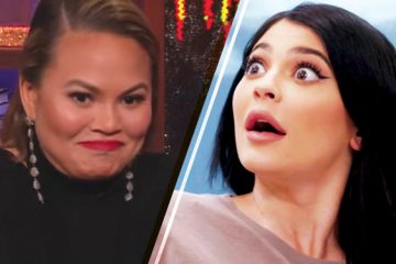 Did Chrissy Teigen Just Accidentally Spill all the Tea on Kylie Jenner’s Pregnancy!!?