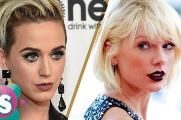 Katy Perry Just STOLE One of Taylor Swift’s Squad Members!!