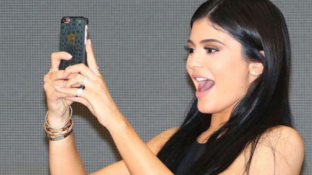 Kylie Jenner’s Top 5 Snapchat Moments
