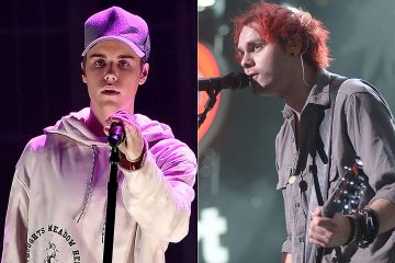 Justin Bieber Fires Back after 5SOS tells Rolling Stone he “Hates” Them
