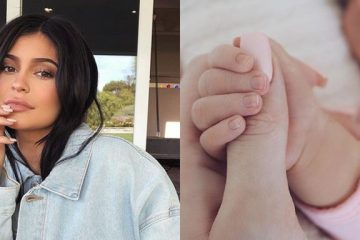 Kylie Jenner Reveals Stormi’s FULL Name & What It Could Possibly Mean