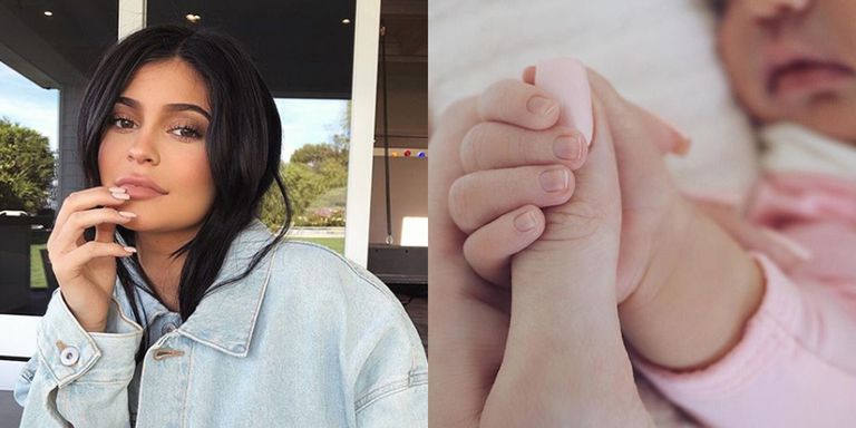 Kylie Jenner Reveals Stormi’s FULL Name & What It Could Possibly Mean
