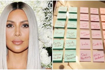 Kim Kardashian sends Valentines to Taylor Swift, Blac Chyna & More “Enemies”
