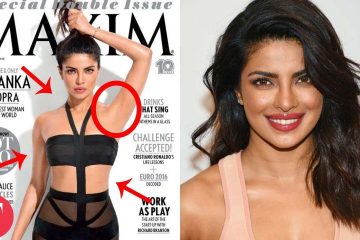 10 Celebrity Photoshop FAILS you won’t believe Really Happened