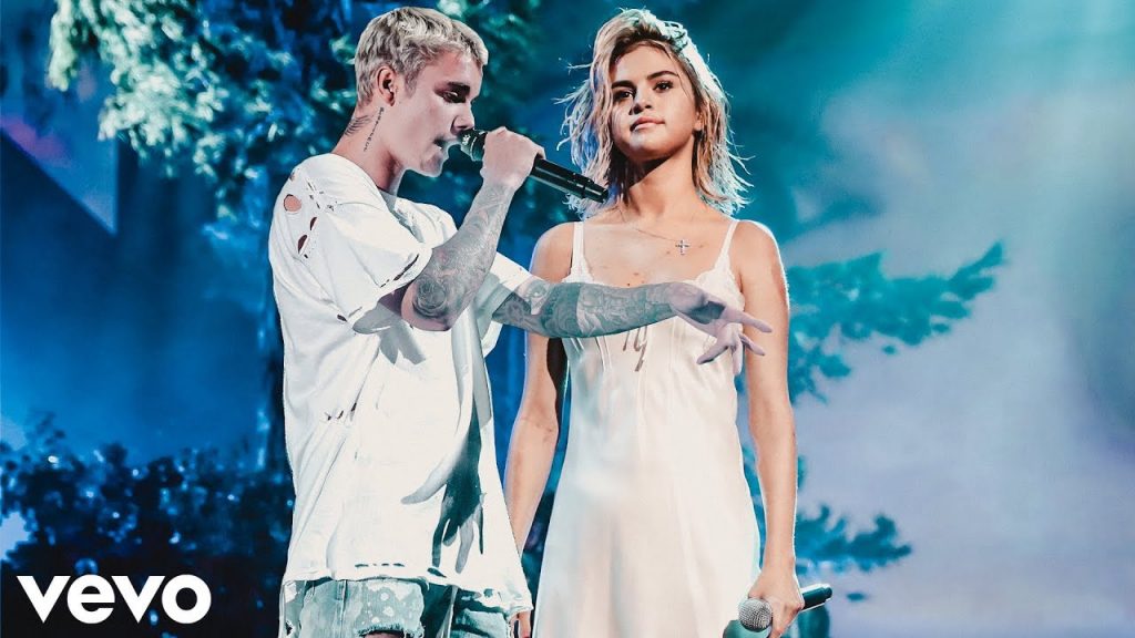 Justin Bieber – Back Together ft. Selena Gomez (New song 2018)