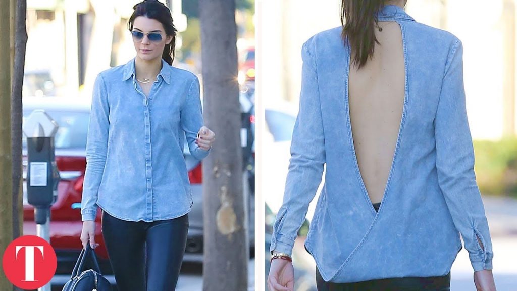 50 Kendall Jenner Fashion Outfits that will Give you LIFE