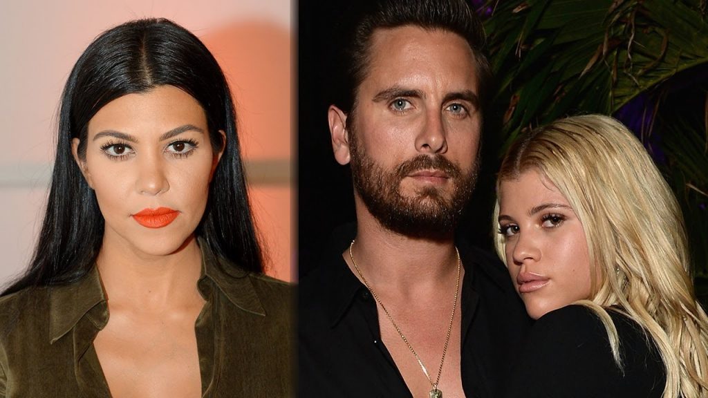 Kourtney Kardashian SLAMS Scott’s Relationship with Sofia Richie