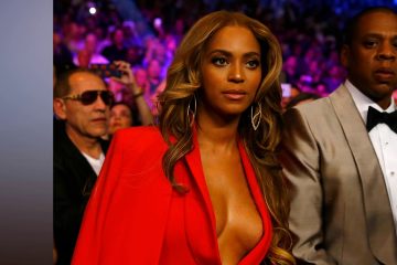 Actress REVEALED who came between Beyonce and JAY-Z at After Party, allegedly