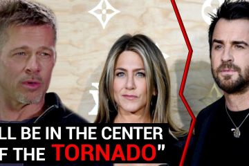 Brad Pitt Reacts on Jennifer Aniston & Justin Theroux Split