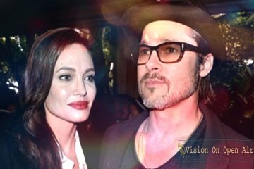 Brad Pitt & Angelina Jolie Alleged Custody Battle