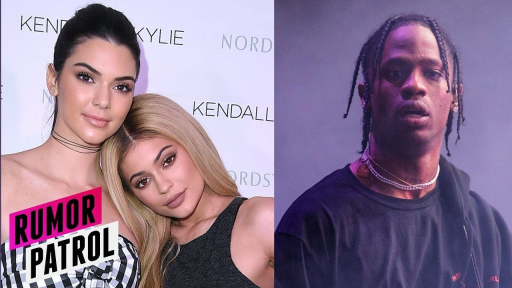 Kendall & Kylie Jenner SEXUAL RELATIONS with Travis Scott?