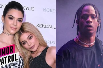 Kendall & Kylie Jenner SEXUAL RELATIONS with Travis Scott?