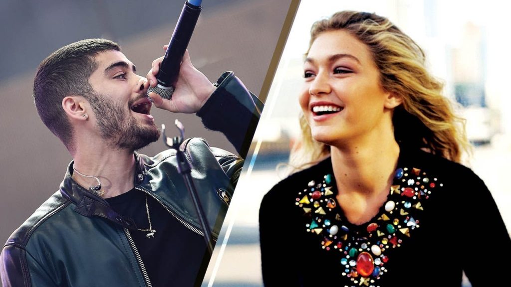 Awww! Zayn Malik Sings a New Love Song ABOUT Gigi Hadid