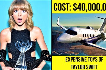 8 Ridiculously Expensive Things Taylor Swift Owns