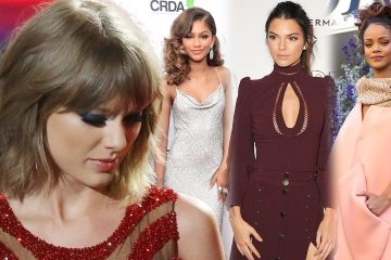 11 Times Celebs Shaded Taylor Swift’s Squad