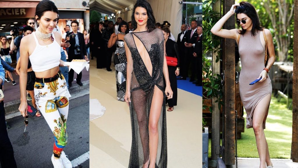 50 Kendall Jenner Street Styles that will Give you Fashion Envy