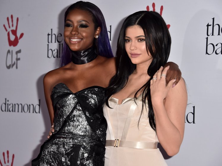 Who is Justine Skye – the friend Kylie Jenner allegedly stole Travis Scott from?