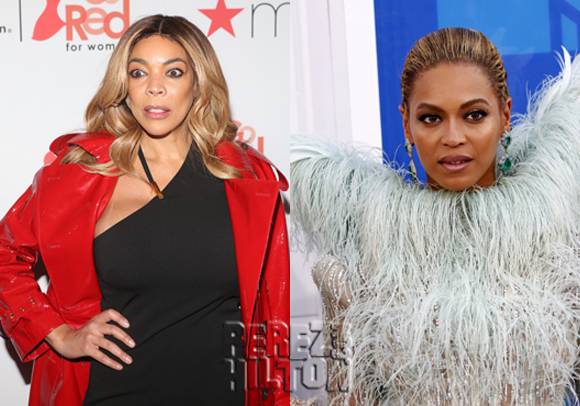The Beyhive ATTACKS Wendy Williams for saying Beyonce needs Autotune