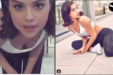 Selena Gomez FIRES BACK at Justin Bieber with her own Shirtless Photo after Breakup!
