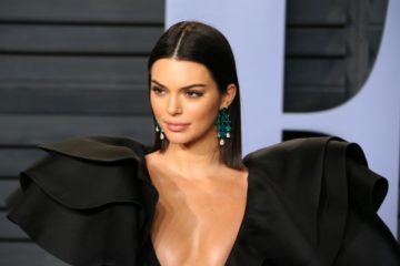 Kendall Jenner Responds to Rumors about Her Sexuality