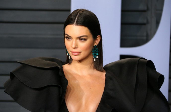 Kendall Jenner Responds to Rumors about Her Sexuality