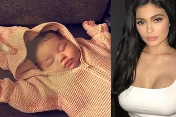 Kylie Jenner puts Baby Stormi on LOCKDOWN!