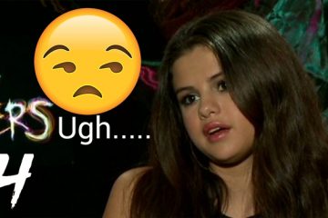 Selena Gomez a Terrible Role Model For Women?