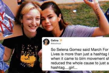 Is Selena Gomez FLIP-FLOPPING on Social Issues?