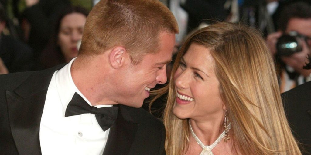 Brad Pitt and Jennifer Aniston Buy their Dream Home