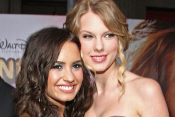 Demi Lovato Slams Taylor Swift as a Bully?