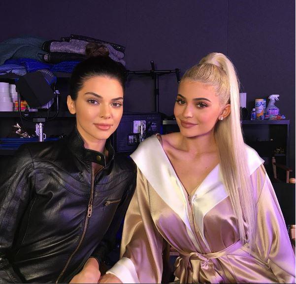 Kylie Jenner Baby Stormi is affecting her Relationship with Kendall Jenner