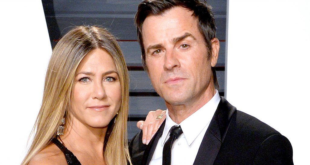 Justin Theroux’s Big Baby News rocks Jennifer Aniston