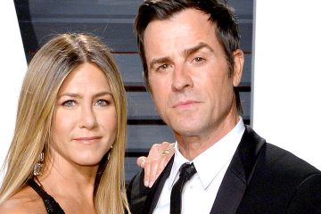 Justin Theroux’s Big Baby News rocks Jennifer Aniston