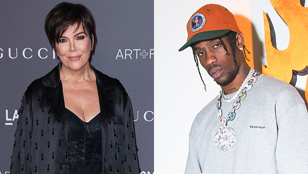 Kris Jenner Paid Travis Scott  Million Just to step up for Kylie Jenner?