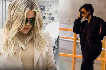 Khloe Kardashian rushed to Hospital due to Pregnancy Complications