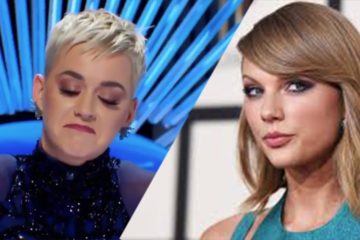 Katy Perry SHADES Taylor Swift on American Idol!