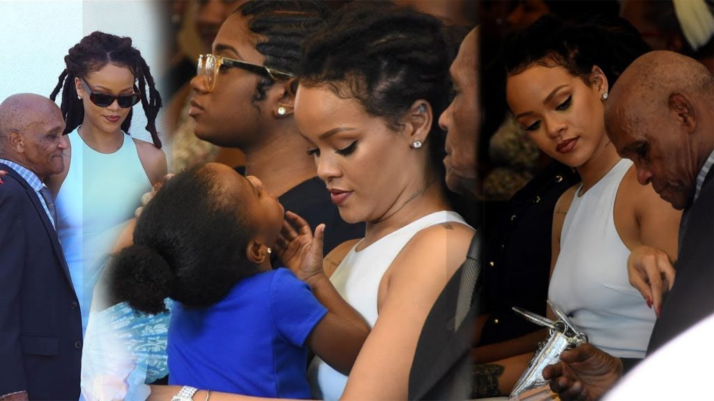 Rihanna Family and Personal Life Before & After She Famous