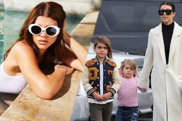 Sofia Richie trying to Replace Kourtney Kardashian as Mom?