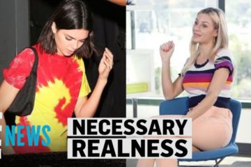 Necessary Realness: Celebs Going Casual on the Street