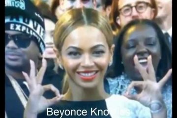 Celebs who may be Secretly Part of The Illuminati