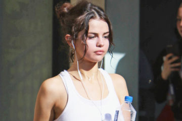 Selena Gomez talks about Breakup with Justin Bieber and The Weeknd after Pilates Class