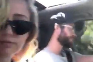 Miley Cyrus and Liam Hemsworth do Hilarious Carpool Karaoke!